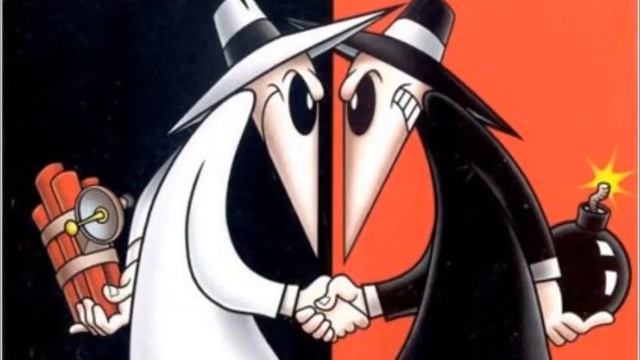 Spy Vs Spy OST - Menu смотреть онлайн