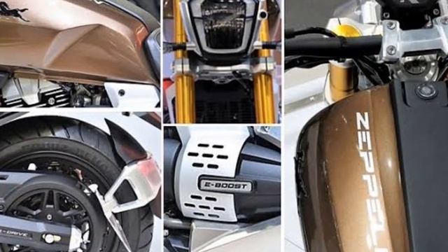 TVS Zeppelin-R New Launch Updates | COMING OR NOT? UPCOMING TVS ZEPPELIN R CRUISER | TVS ZEPPELIN смотреть онлайн