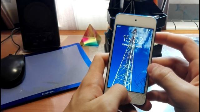 iPod Touch 6 стоит ли брать в 2017? смотреть онлайн