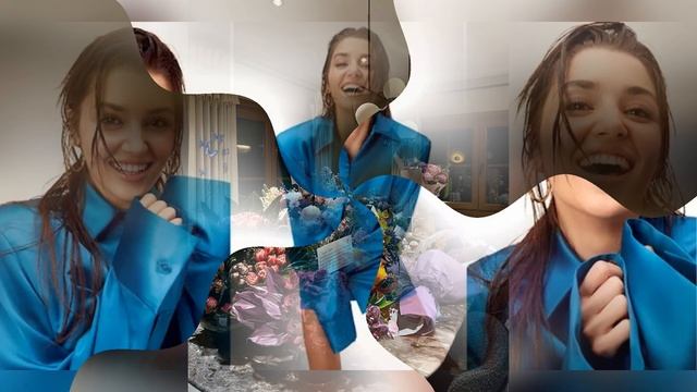 Kerem Bürsin también asistió al cumpleaños de Gamze Erçel... смотреть онлайн