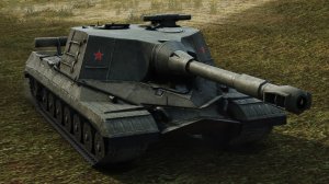 Вот блиц. Объект268, 4481 урона