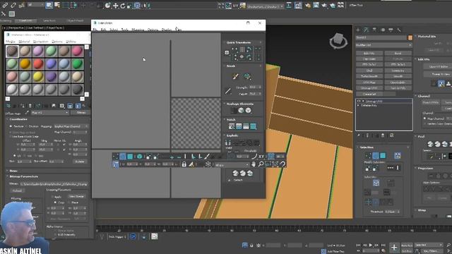 Autodesk 3d studio max 2020,Zbrush,Substance Painter,V-Ray Props - Markets ,Unreal Engine 4 Part_1 смотреть онлайн