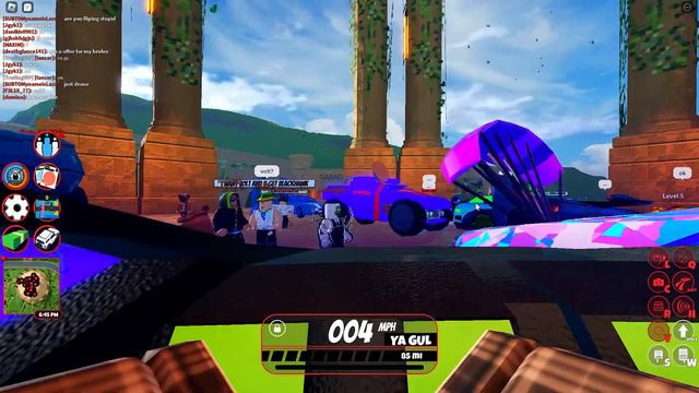 ЧТО ДАЮТ ЗА CONCEPT В JAILBREAK Roblox???🔥