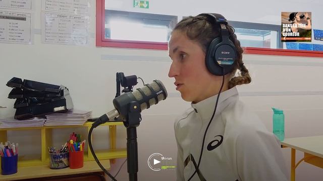 FRANCE DE CROSS 2024 avec Léonie Periault & Michael Gras / i-Run Live - DLTDC смотреть онлайн
