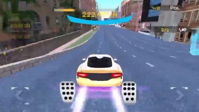 Need for Speed Online Mobile Gameplay- Part 03 - High-Speed Racing Action Game [NFS Payback] смотреть онлайн