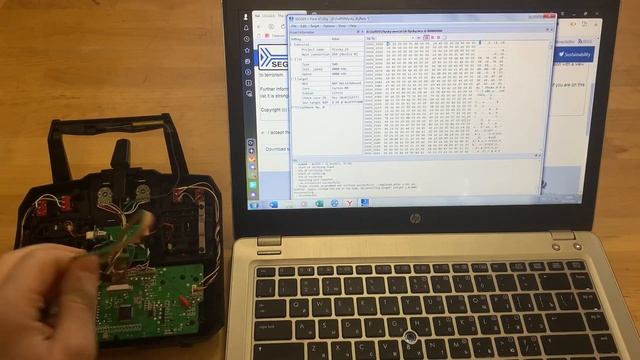 HOW TO CHANGE THE SOFTWARE IN THE FLYSKY FSI6 EQUIPMENT BY YOURSELF ?? смотреть онлайн