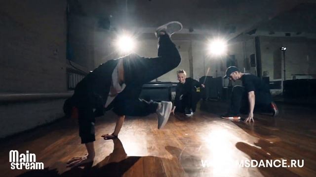 Рома Бурыкин x Ski Mask The Slump God, Jacquees "Save The Day" | Центр Танца MAINSTREAM смотреть онлайн