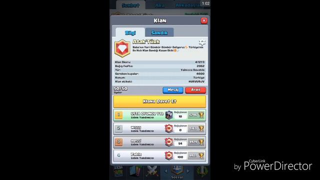 YENİ GELEN GÜNCELLEME HAKKINDA - CLASH ROYALE смотреть онлайн