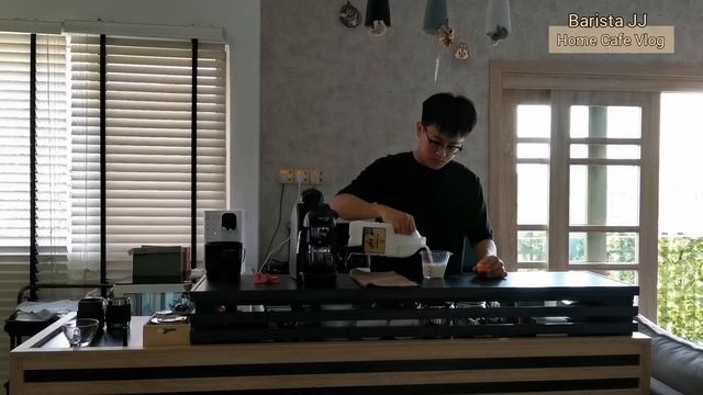 Home Café Latte Maker || Gemilai CRM 2008 смотреть онлайн