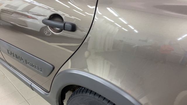 Динамика Смоленск Кузовной 8(4812)250800 Лада Калина Ремонт боковой двери