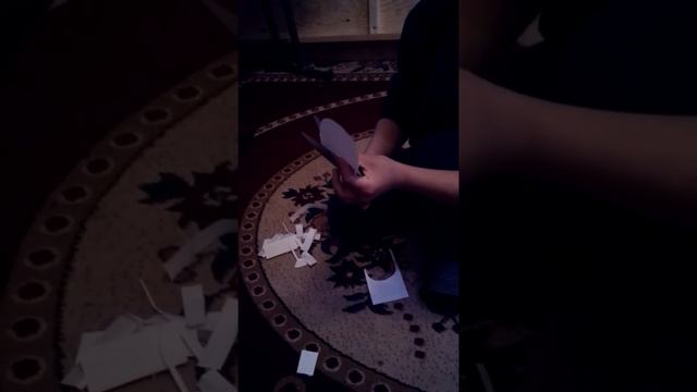 Медаль из бумаги смотреть онлайн
