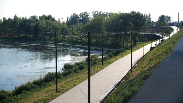 Сызрань Монастырская Набережная смотреть онлайн