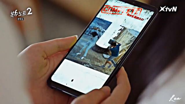 Клип к дораме 'Тетрадь мести 2' смотреть онлайн
