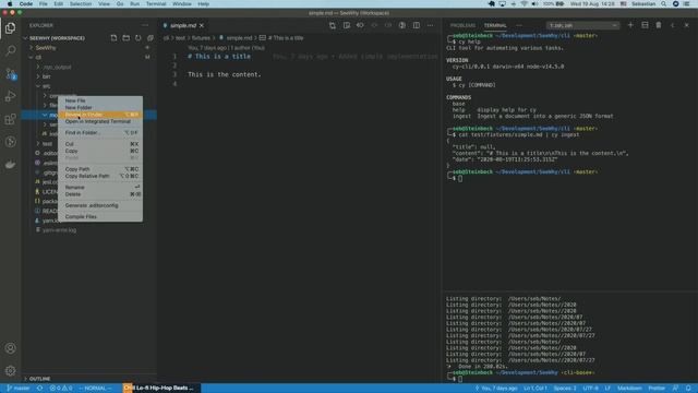 AppDev: Writing Tests for our Document Parsing in Javascript (Part 0/11) смотреть онлайн
