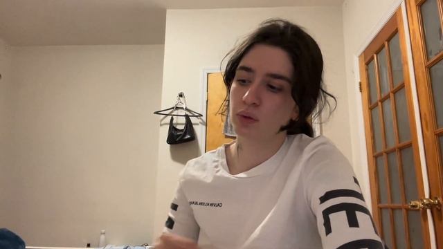 прожила месяц в Нью Йорке // Новый год, поездка в Бостон, студенческие каникулы смотреть онлайн