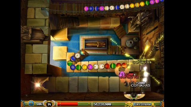 Luxor 5th Passage Insane Mode ! Episode #21 : SETH ?
