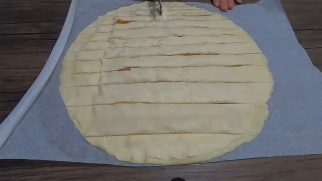 Aperitiv din foietaj doar 3 ingrediente pur și simplu demențial ! Rețeta îți salvează timpul смотреть онлайн
