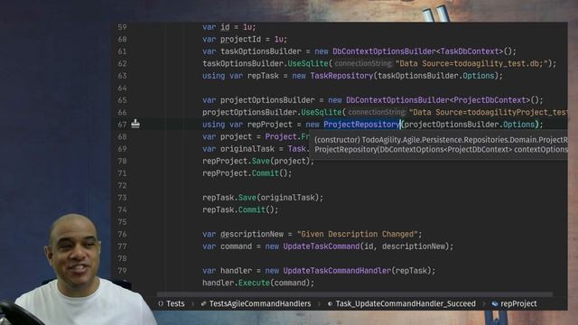 Aplicando o Pattern Repository de Forma Inteligente смотреть онлайн