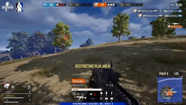 How NLT Really plays PUBG смотреть онлайн