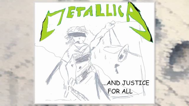 Metallica - One, but every instrument is my voice смотреть онлайн