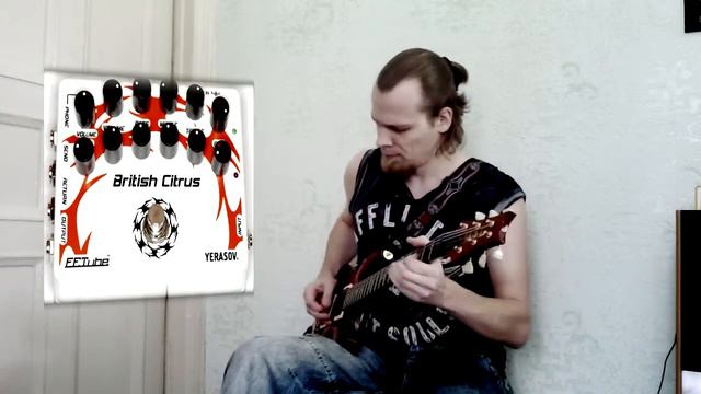 Yerasov British Citrus смотреть онлайн