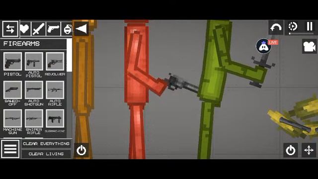 Melon Playground смотреть онлайн