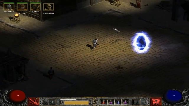 Diablo 2:LoD #12 - Алхимики(ParkerRetro and Swarley) смотреть онлайн
