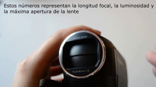 Panasonic HC-V160 Review-My new Video camera! :) смотреть онлайн