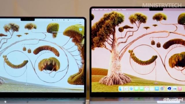 MacBook Pro M3 vs MacBook Pro M2 | What Are Biggest Upgrades? смотреть онлайн