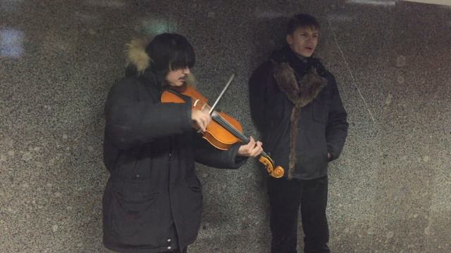 РПЭ под скрипку