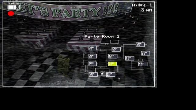 СТАЛ ОХРАННИКОМ В ПИЦЦЕРИИ СНОВА В Five nights at Freddy's 2 "!!!!!!!!!!!!ОПЯТЬ УРА!!!!!!!!!!!!" смотреть онлайн