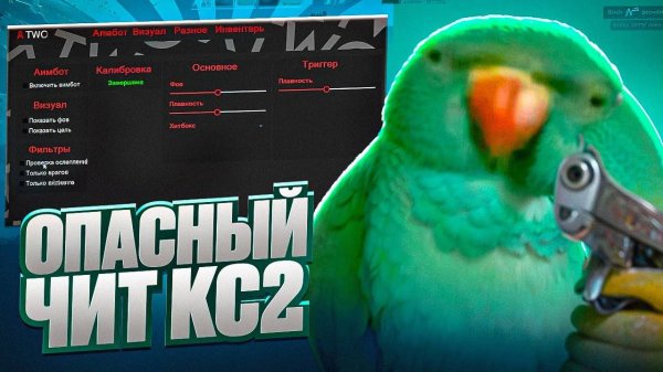 ПОДПИСЧИКИ ЗАКИДАЛИ МЕНЯ ЧИТАМИ КС2! разоблачение ВИРУСНЫХ ПРОГРАММ!