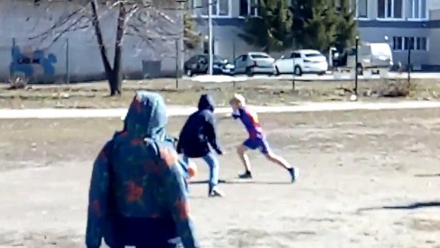 Подвижные игры в ГПД смотреть онлайн