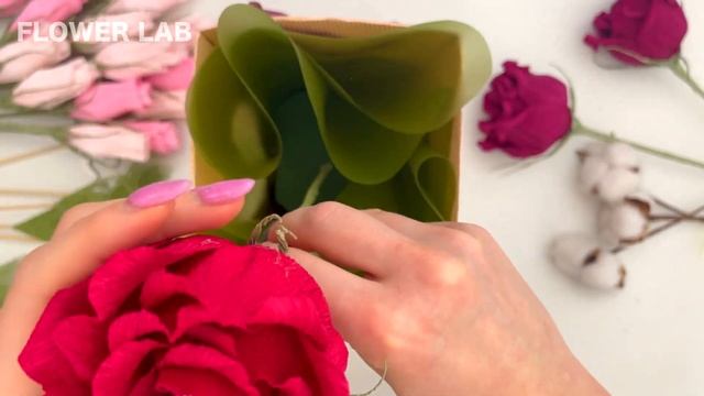 A bouquet of sweets for Valentine's Day | Valentines gift bouquet with sweets смотреть онлайн