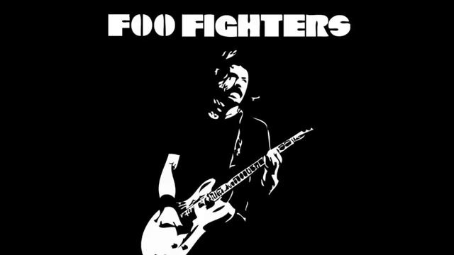 Everlong  - Guitar Backingtrack (+ Vocals!)