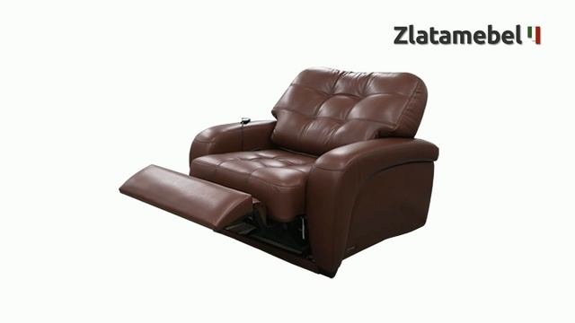 Модель БОСТОН Механизм трансформации Реклайнер смотреть онлайн