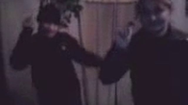 Пьяные танцы. Прикол смотреть онлайн