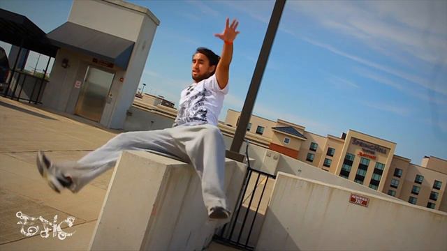 Tutorial - KONG / DASH / KASH (Parkour Basics Vaults) смотреть онлайн