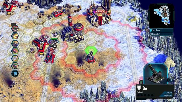 Battle Worlds Kronos смотреть онлайн