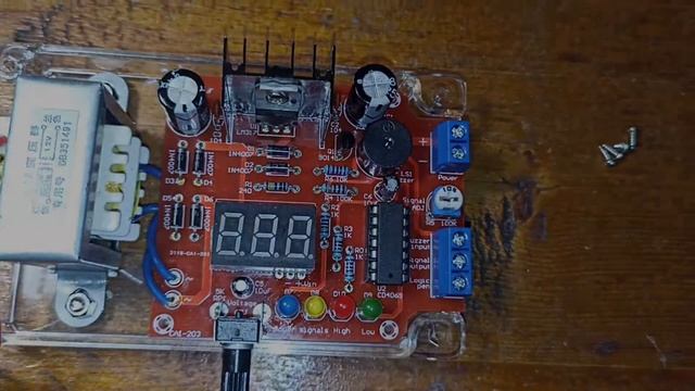 DIY KIT радіоконструктор лабораторний блок живлення - детальна інструкція українською мовою смотреть онлайн