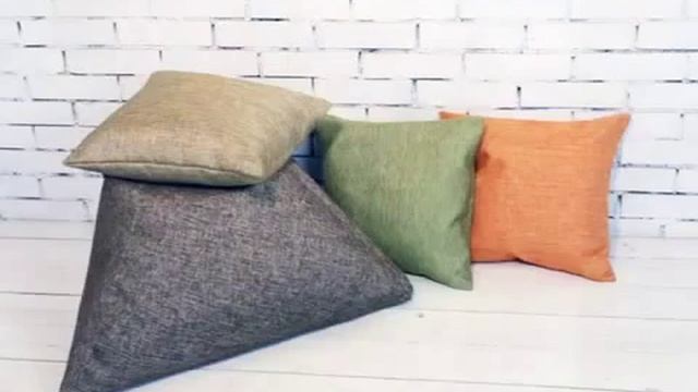 Новый взгляд на мебель, пуфик груша смотреть онлайн