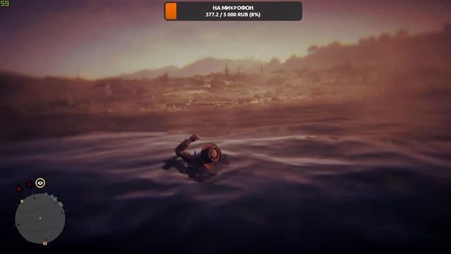 Тестим игрульку Red Dead Online смотреть онлайн