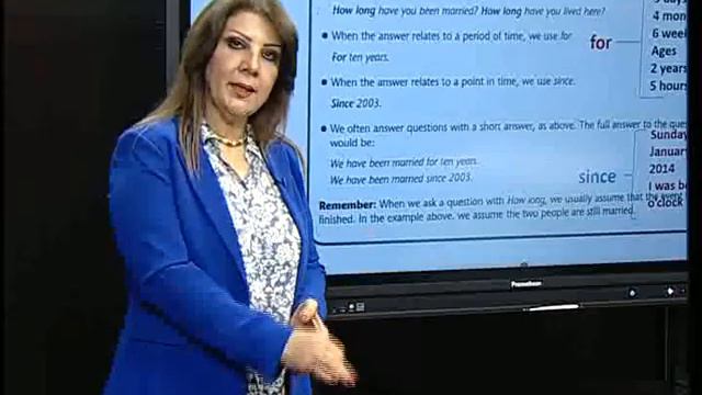 اللغة الانكليزية - السادس الاعدادي - Unit 5 Lesson 3 смотреть онлайн