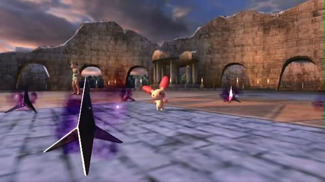 Pokémon Battle Revolution-Metronome Battle 18 смотреть онлайн