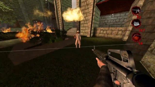 Перестрелка после каждой миссии Прохождение Postal 2 №8 #postal смотреть онлайн