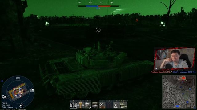 Эти Танки НЕ ПРОЩАЮТ ОШИБОК в War Thunder смотреть онлайн