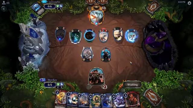 Eternal Dusk Road Draft: "Yeti's Grasp" Game 8 смотреть онлайн
