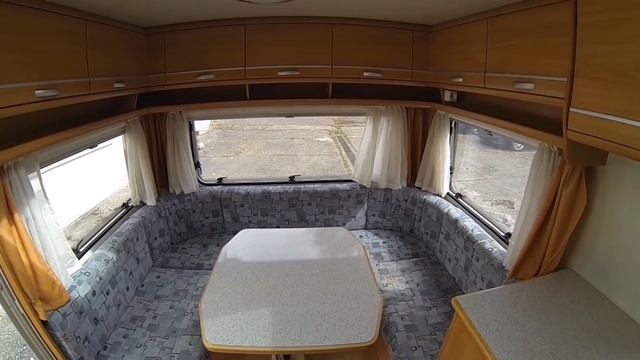 Обзор Wilk S3 490 1400кг 2005г Mover перекуп жилой вагон дом на колёсах автодом смотреть онлайн