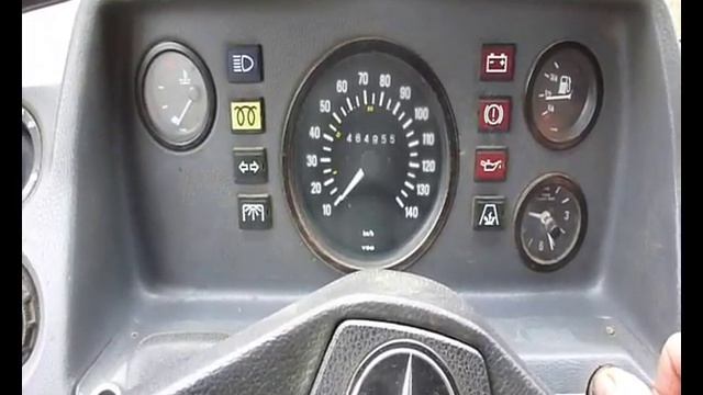 MB Sprinter (почтальон) Финиш! бус на выход! 23#