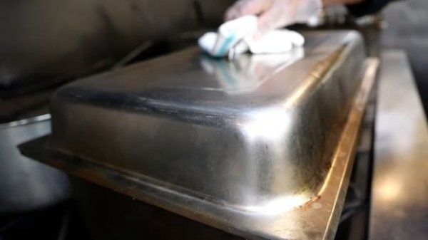 American Food - DRY AGED PORTERHOUSE STEAK Lobster Surf and Turf Tuscany Steakhouse NYC